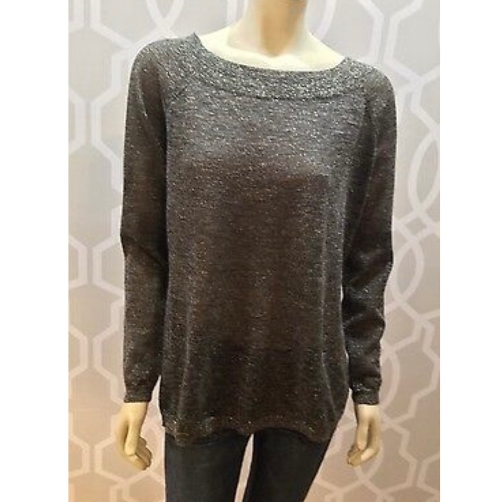 Halston Heritage Sparkly Top